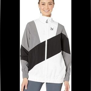 Puma’s Galaxy Wind Jacket